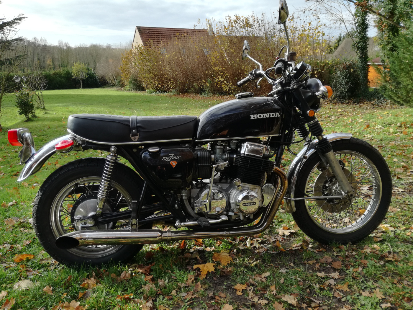 HONDA CB 750 FOUR K5