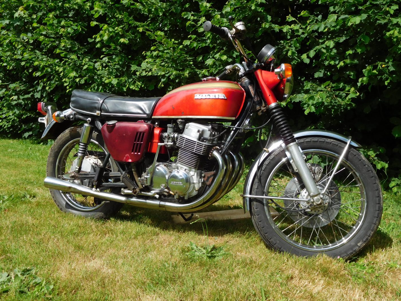 HONDA CB 750 FOUR K0 1970