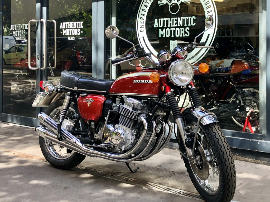 HONDA CB 750 FOUR K1 1971