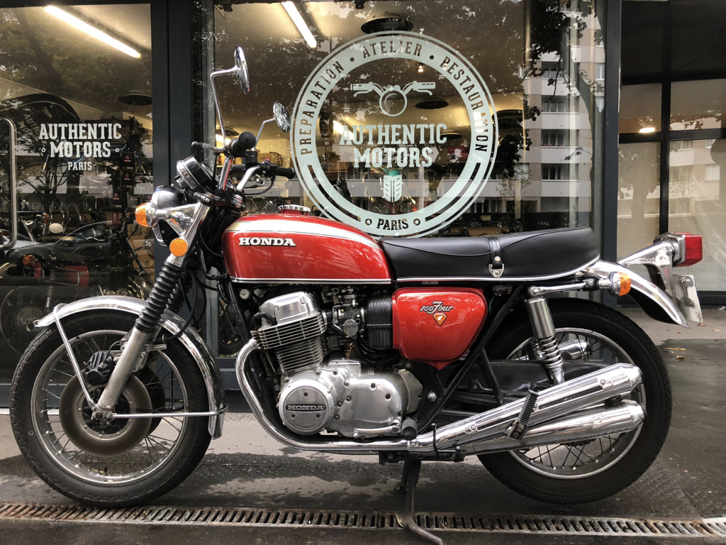 HONDA CB 750 FOUR K2 1972