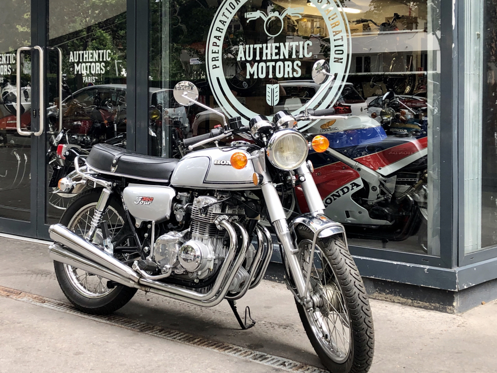 HONDA CB 350 FOUR 1973