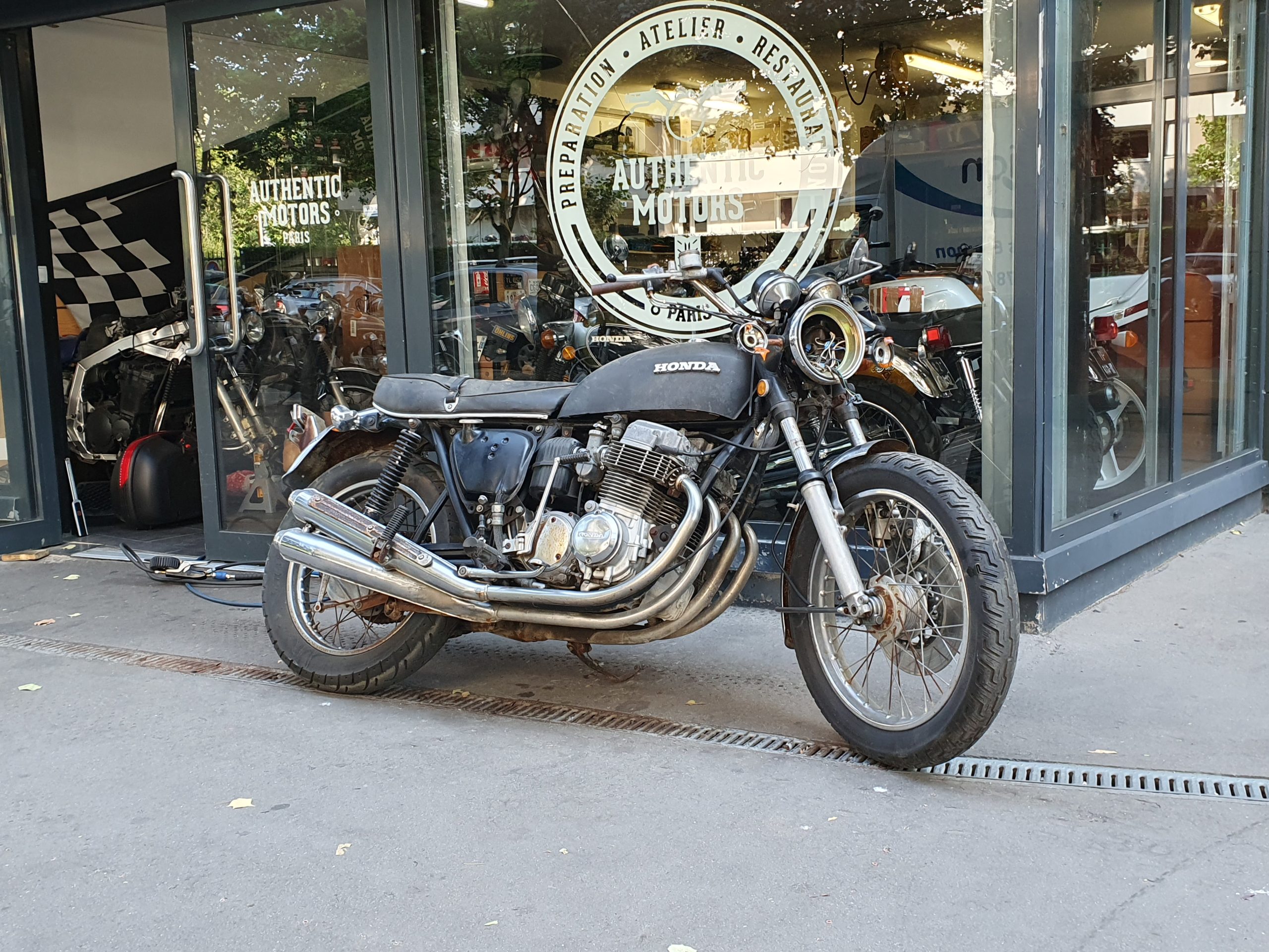 HONDA CB 750 FOUR K1 1971