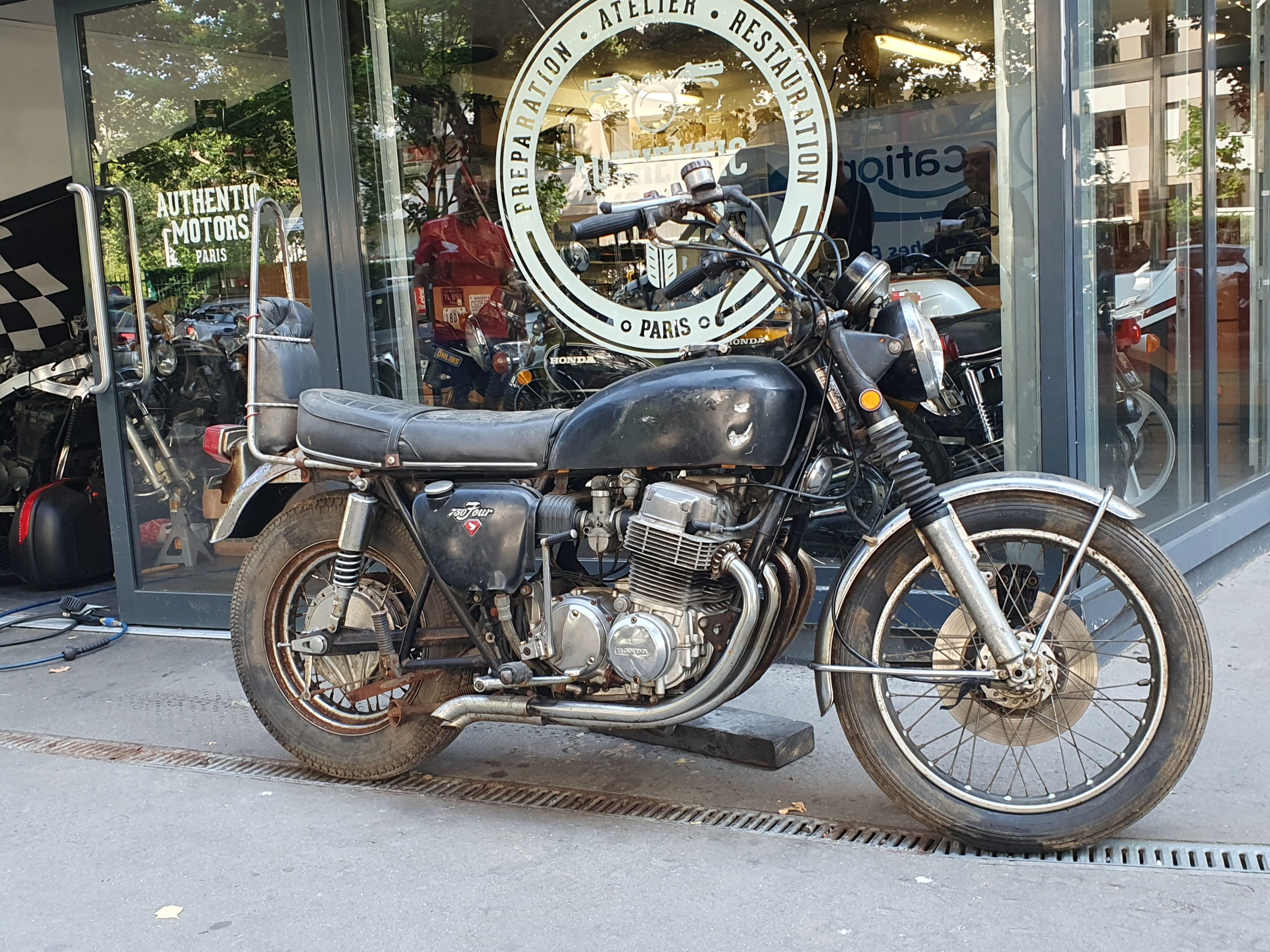 HONDA CB 750 FOUR K1 1971