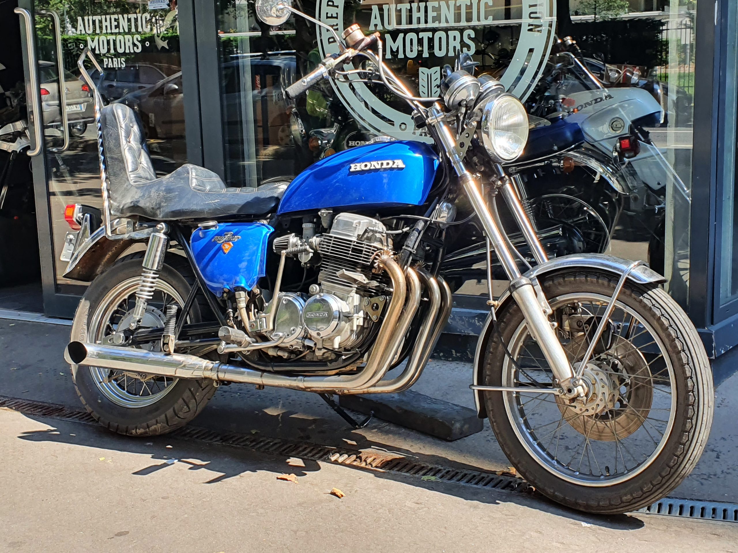 HONDA CB 750 FOUR K1 1971